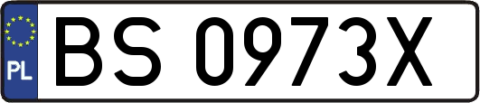 BS0973X