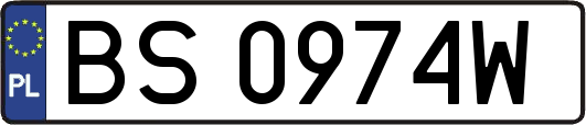 BS0974W