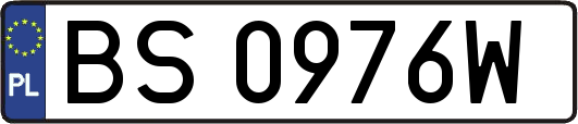 BS0976W