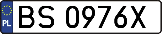 BS0976X