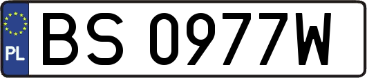 BS0977W