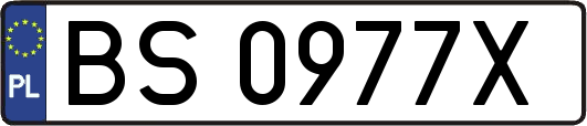 BS0977X