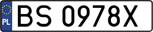 BS0978X