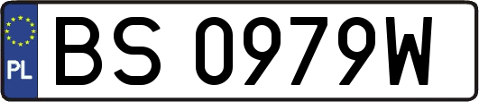 BS0979W