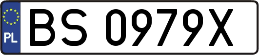 BS0979X