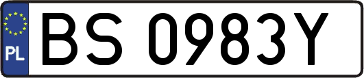 BS0983Y