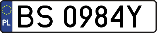 BS0984Y