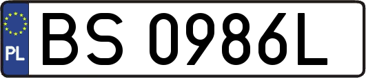 BS0986L