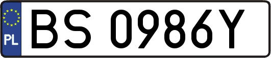 BS0986Y