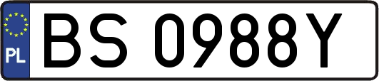 BS0988Y
