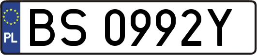 BS0992Y