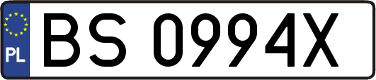 BS0994X