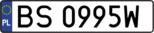BS0995W