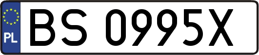 BS0995X