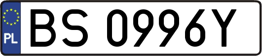 BS0996Y