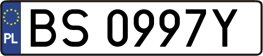 BS0997Y