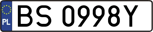 BS0998Y