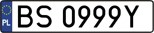 BS0999Y