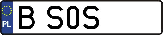 BS0S