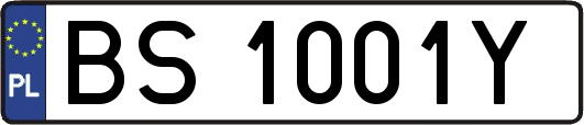 BS1001Y