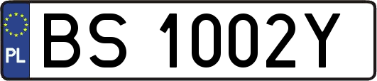 BS1002Y