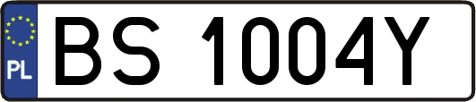 BS1004Y