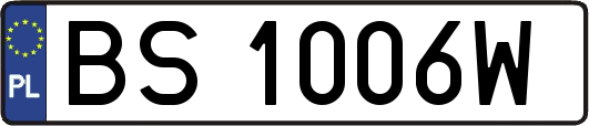 BS1006W