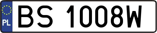 BS1008W