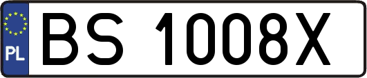 BS1008X