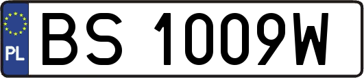 BS1009W