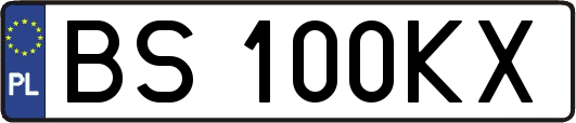 BS100KX