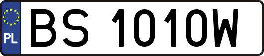 BS1010W