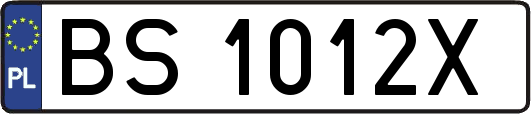 BS1012X
