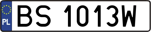 BS1013W