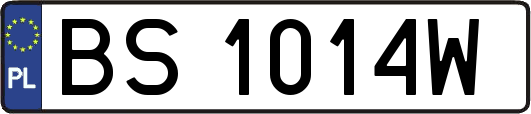 BS1014W