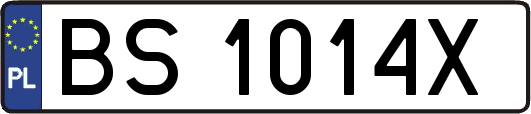 BS1014X