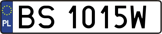 BS1015W