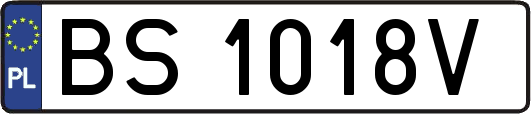 BS1018V