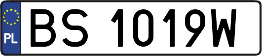 BS1019W
