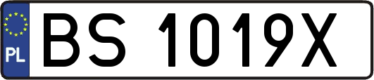BS1019X