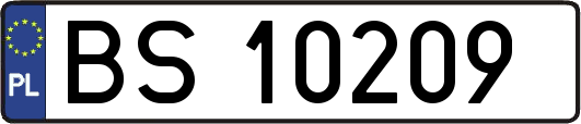 BS10209