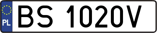 BS1020V
