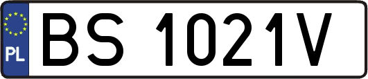 BS1021V