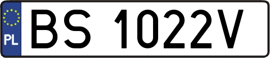 BS1022V