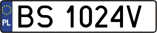 BS1024V