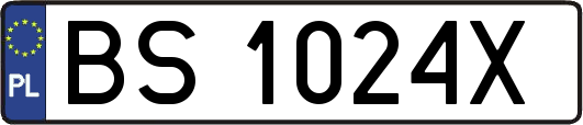 BS1024X
