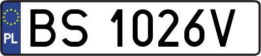 BS1026V