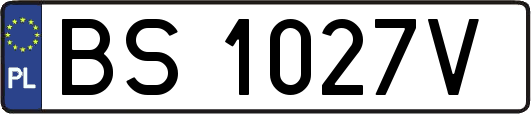 BS1027V