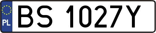 BS1027Y