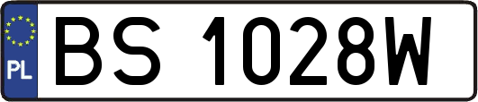 BS1028W